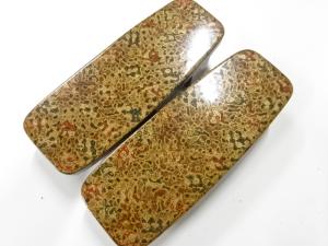 若狭塗　桐下駄台(23センチ)